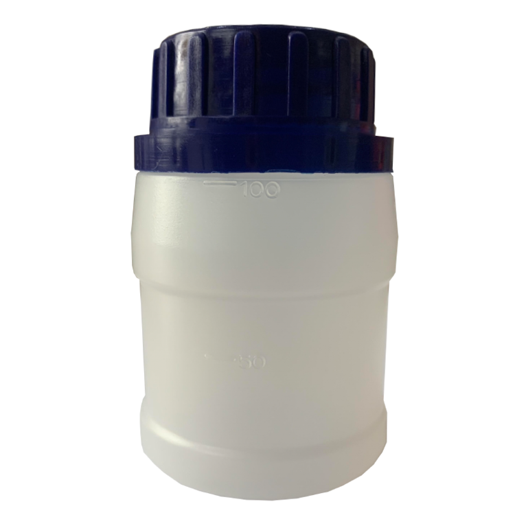 Plastová fľaša - 0.1L