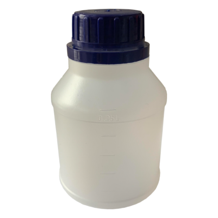 Plastová fľaša - 0.25L