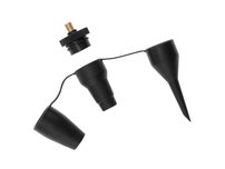 AIRPRESS Pneumatická 16 dielna sada