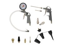 AIRPRESS Pneumatická 16 dielna sada