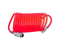 AIRPRESS Pneumatická 6 dielna sada