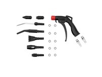 AIRPRESS Ofukovacia pištoľ + 7 dýz