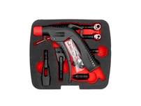 AIRPRESS Ofukovacia pištoľ + 7 dýz