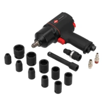 AIRPRESS Razový uťahovák + sada bitov (10ks)