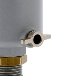 Redukčný ventil s manometrom - 12 bar | 1/2"