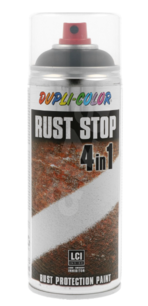DUPLI-COLOR 4v1 Rust stop - 400ml