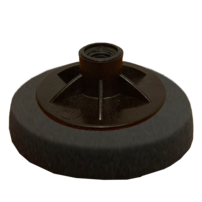 Leštiaci kotúč na strmeň - Mäkký - 150mm