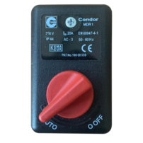 Tlakový spínač - 250V max